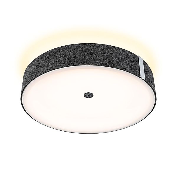 Paulmann "LED Deckenleuchte 3-Step-Dim Malika 2700K 2300lm 230V 29W dimmbar günstig online kaufen