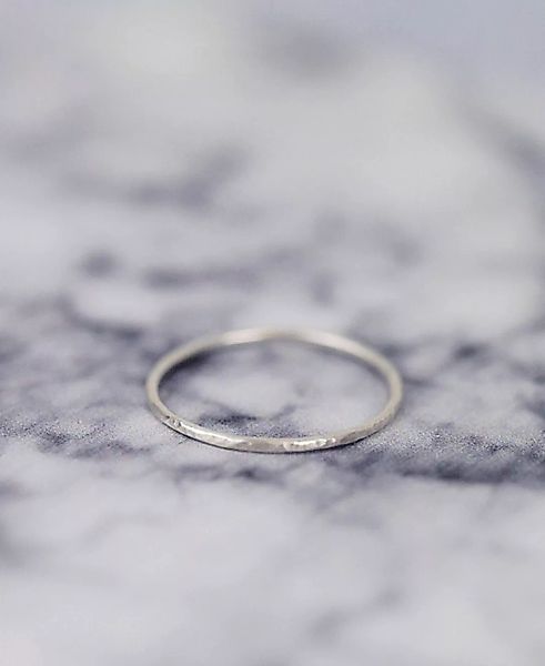 Ring "Thora" 1 Mm // Silber günstig online kaufen