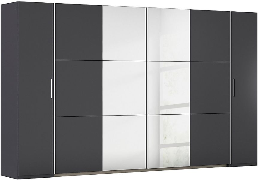 rauch Kleiderschrank Kleiderschrank Drehtürenschrank Schrank Garderobe KRON günstig online kaufen