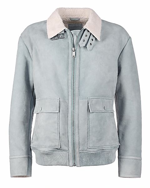 MUSTANG Lederjacke "31022235" günstig online kaufen