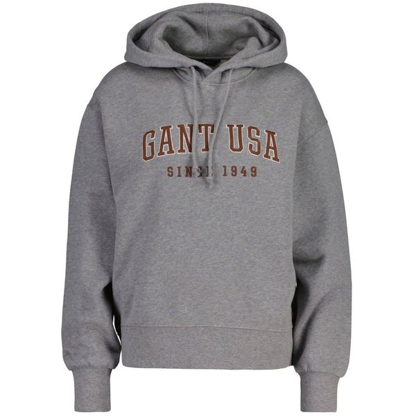 Gant Sweater Damen Sweatshirt Baumwolle günstig online kaufen