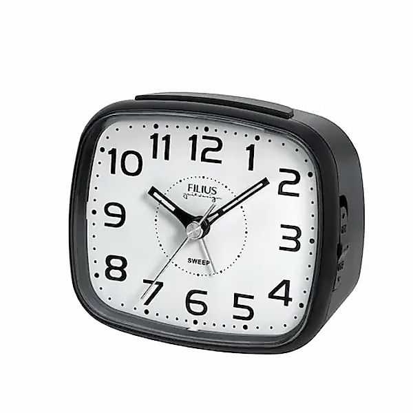 FILIUS zeitdesign Quarzwecker, Schlafzimmer, Wecker,Beleuchtung,schleichend günstig online kaufen