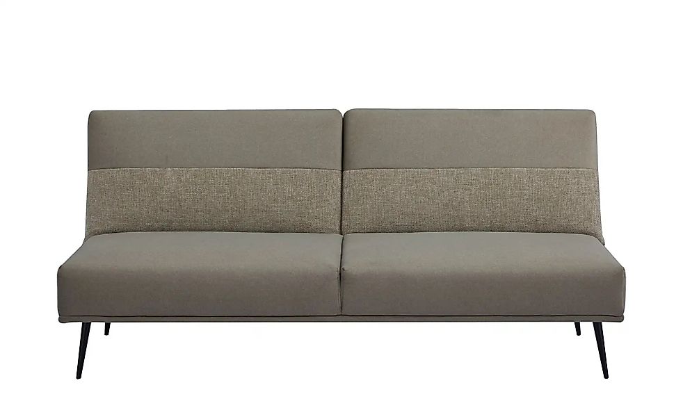 Schlafsofa  Annatina ¦ braun ¦ Maße (cm): B: 182 H: 82 T: 84.0 Polstermöbel günstig online kaufen