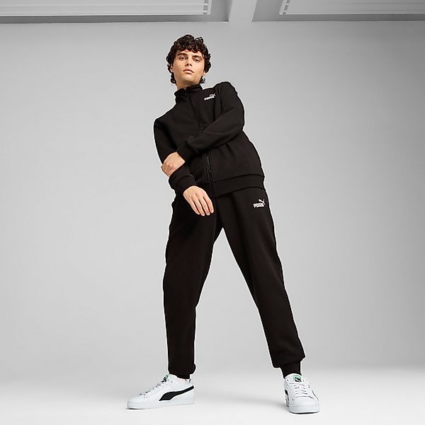 PUMA Trainingsanzug "ESS SWEAT SUIT TR" 2 Stk. tlg. Bequemer Casual Jogging günstig online kaufen