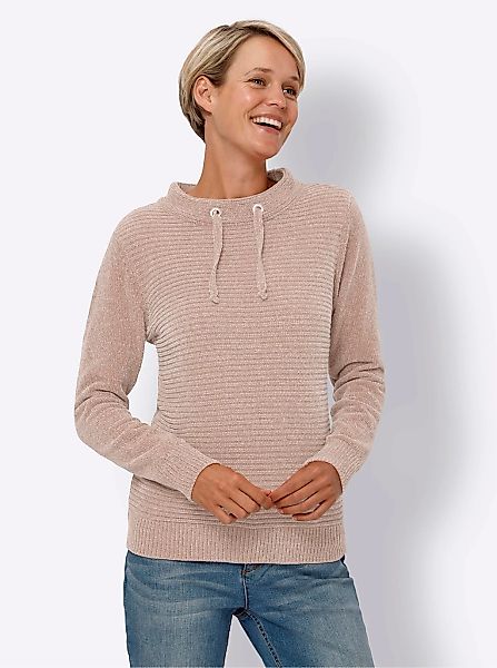 Classic Basics Strickpullover "Langarm-Pullover" günstig online kaufen