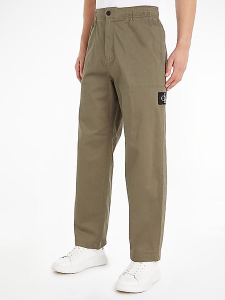 Calvin Klein Jeans Sweathose BADGE TRIM günstig online kaufen