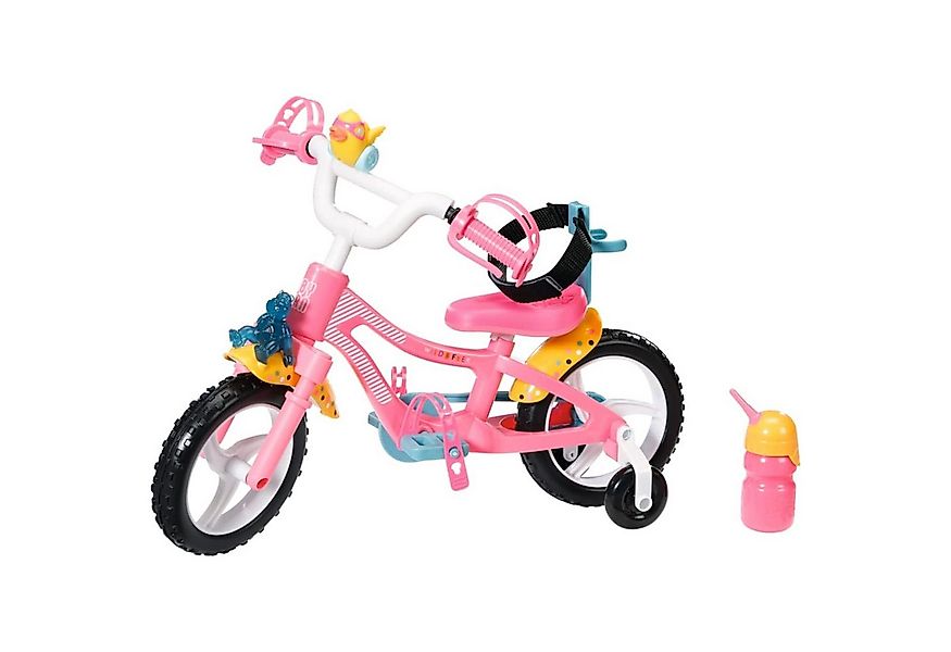 Zapf Creation® Puppen Accessoires-Set 835449 @BABY born Fahrrad günstig online kaufen