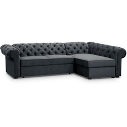 Beautysofa Polsterecke Chester L, L-Form Ecksofa günstig online kaufen