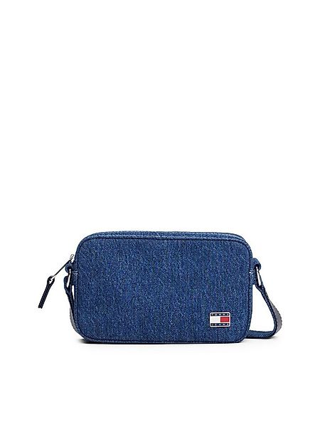 Tommy Jeans Mini Bag TJW COOL DENIM CAMERA BAG, Damen Schultertasche, Minib günstig online kaufen