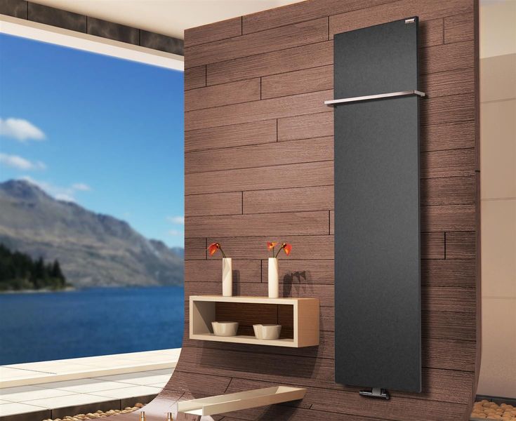 Szagato Badheizkörper Badheizkörper Design Mirror Steel günstig online kaufen