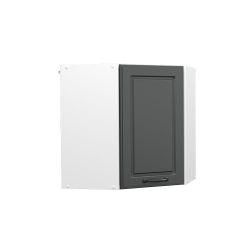Vicco Eckhängeschrank R-Line, Anthrazit Landhaus/Weiß, 57 günstig online kaufen