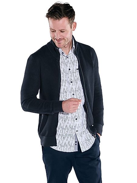 Engbers Cardigan engbers Herren Cardigan regular, Saphirblau günstig online kaufen