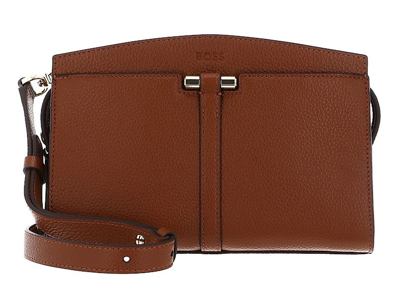 BOSS Umhängetasche Crossbody Bag, aus echtem günstig online kaufen