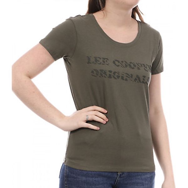 Lee Cooper  T-Shirts & Poloshirts LEE-009429 günstig online kaufen