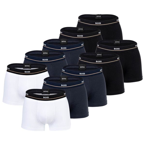 BOSS Boxer Herren Boxershort 10er Pack günstig online kaufen