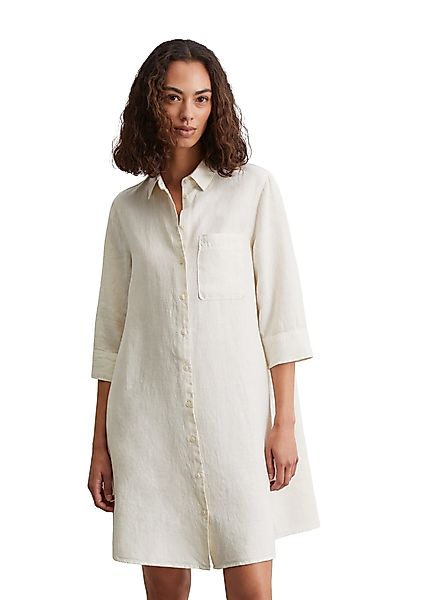 Marc O'Polo Midikleid in A-Linie geschnitten günstig online kaufen