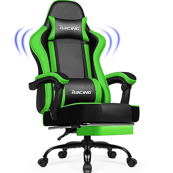 Hiazurm Gaming-Stuhl Gaming Stuhl, Bürostuhl Ergonomisch, günstig online kaufen