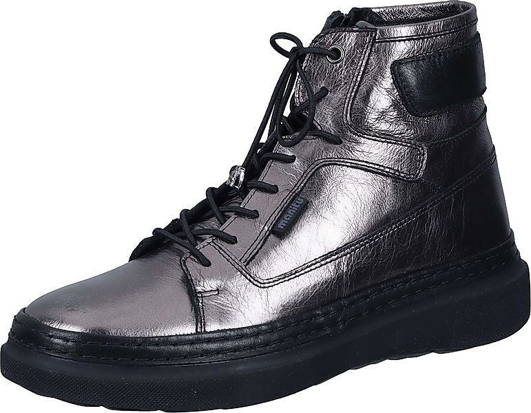 Manitu Stiefeletten Schnürstiefelette aus echtem Leder günstig online kaufen