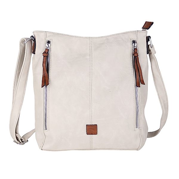 MIRROSI Schultertasche Damen Crossbody Bag, 34x28x10cm günstig online kaufen