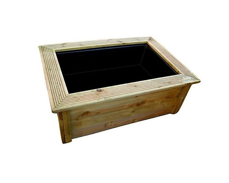 Ubbink Fertigteich Ubbink Quadro Wood I günstig online kaufen