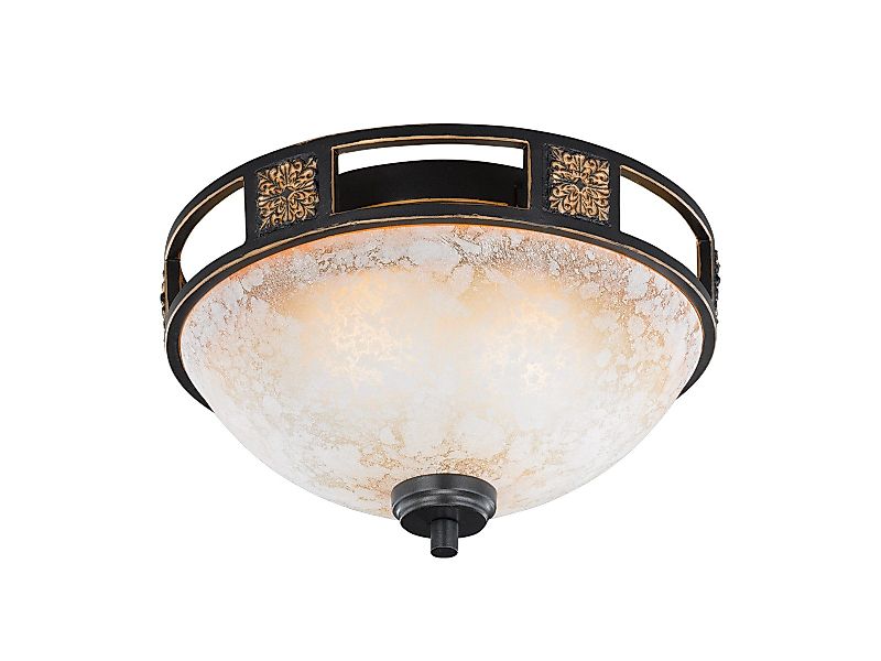 TRIO Leuchten LED Deckenleuchte, LED wechselbar, günstig online kaufen