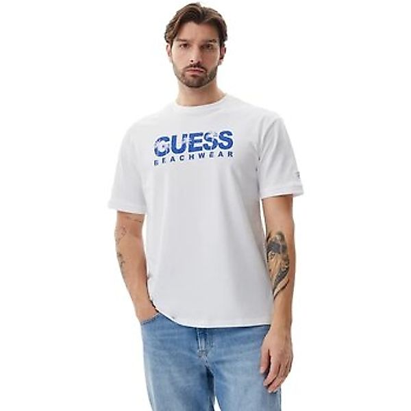 Guess  T-Shirt Beachwear günstig online kaufen