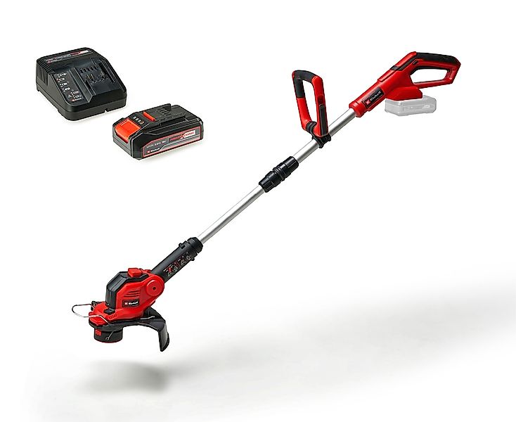 Einhell Akku-Rasentrimmer »GE-CT 18/280 Li« (1x 2,5 Ah), 28 cm Arbeitsbreit günstig online kaufen