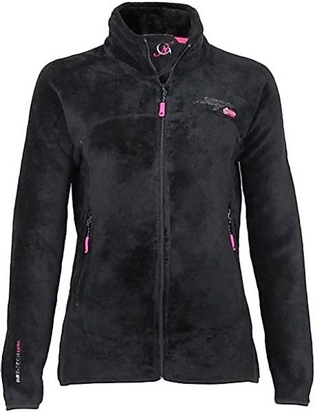 Geographical Norway Fleecejacke Damen Outdoor Jacke brupalenco (1-St) mit S günstig online kaufen