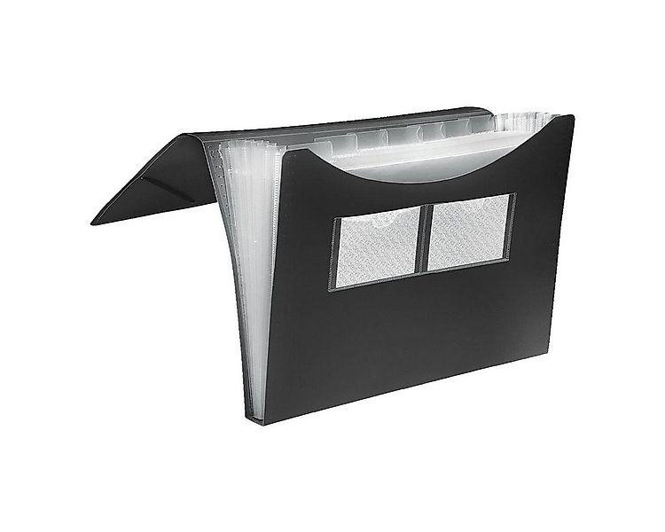 FOLDERSYS Fächermappe, 7 Fächer, DIN A4 günstig online kaufen