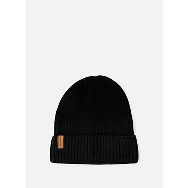Timberland  Mütze TB0A66520011 RIb KNIT BEAN-BLACK günstig online kaufen