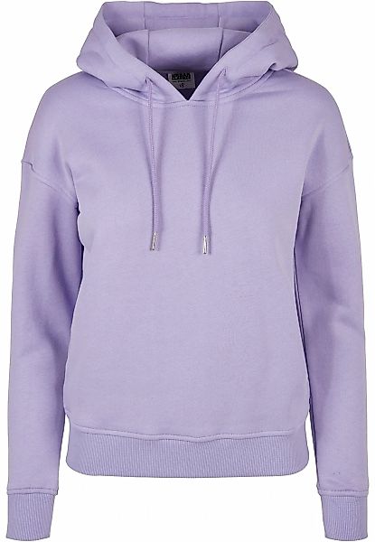 URBAN CLASSICS Kapuzenpullover "Urban Classics Damen Ladies Organic Hoody", günstig online kaufen