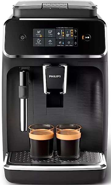 Philips Kaffeevollautomat »2200 Serie EP2220/40 Pannarello« günstig online kaufen