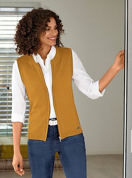 Witt Strickjacke Strickweste . günstig online kaufen