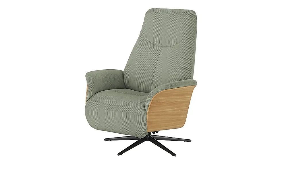 SKAGEN STUDIO Relaxsessel  Mikkel ¦ grün ¦ Maße (cm): B: 81 H: 106 T: 82.0 günstig online kaufen