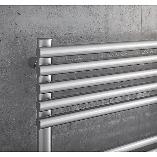 Ximax Badheizkörper Tec Edelstahl 716 mm x 600 mm 346 Watt günstig online kaufen