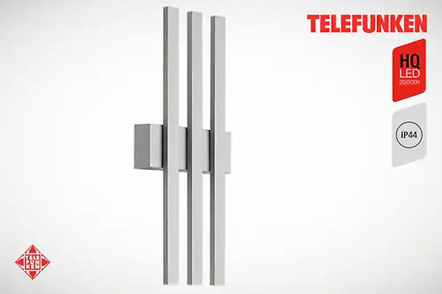 Telefunken LED Außen-Wandleuchte »GRAZ« günstig online kaufen