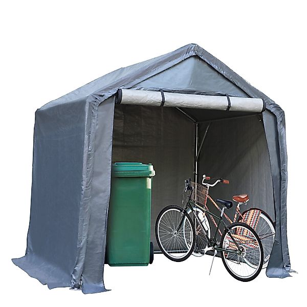 Thanaddo Gerätehaus Thanaddo Garagenzelt Gerätehaus Wasserdichtes günstig online kaufen