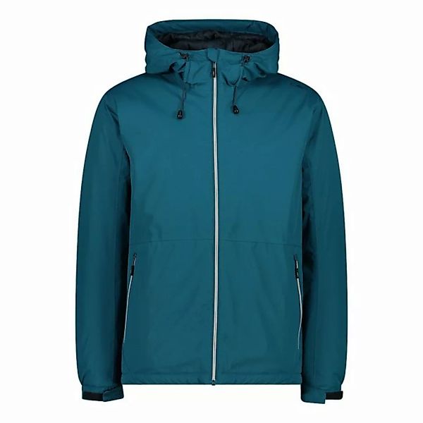CMP Outdoorjacke Man Jacket Fix Hood mit Feel Warm Flat-Polsterung günstig online kaufen