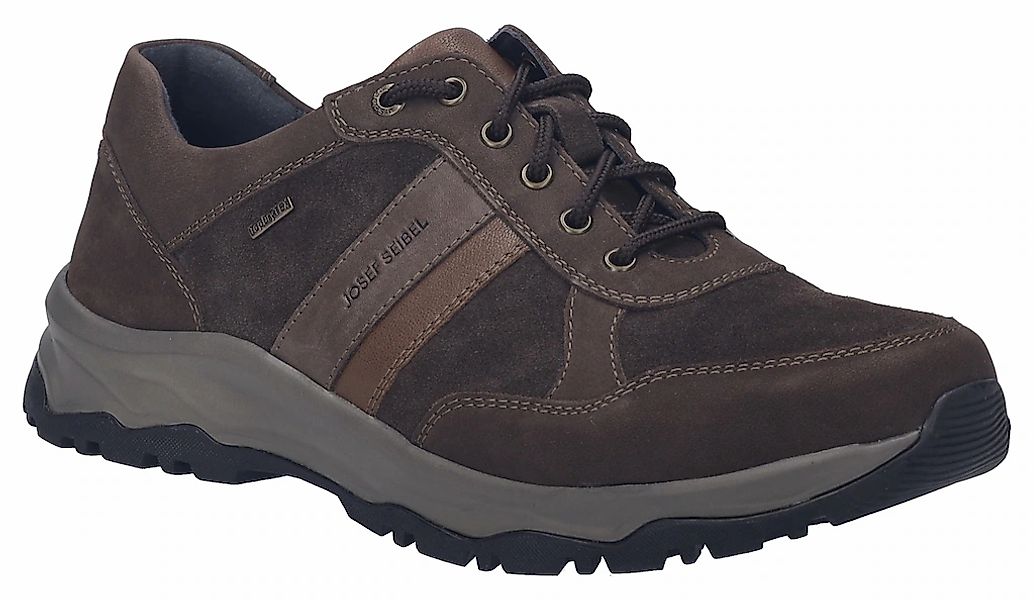 Josef Seibel Schnürschuh "urban dark blue" Freizeitschuh, Komfortschuh mit günstig online kaufen