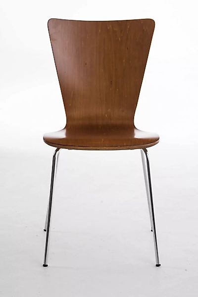 CLP Besucherstuhl Aaron (2er Set), ergonomisch günstig online kaufen