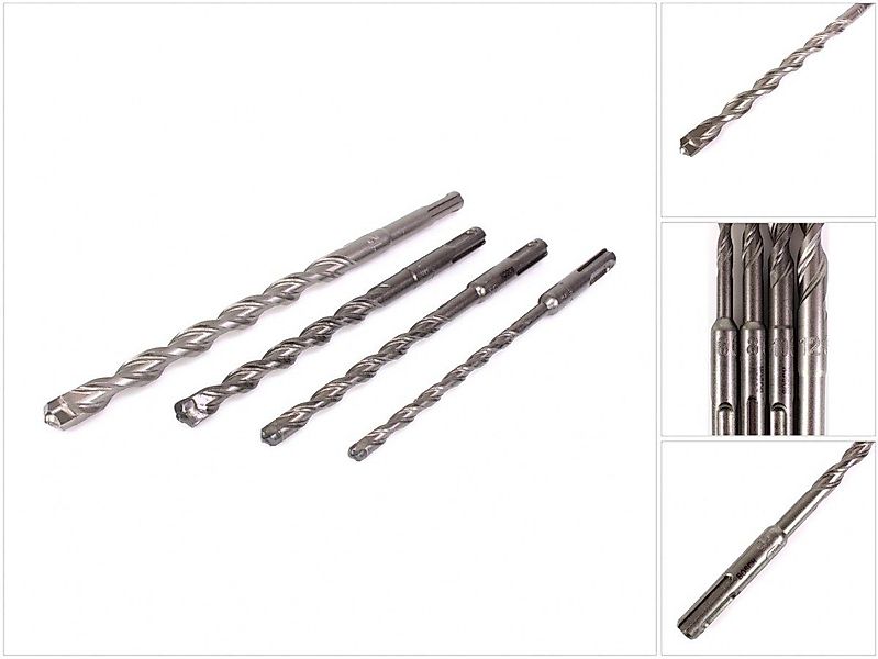 Bosch Professional Bohrer- und Bit-Set 4-teiliges günstig online kaufen