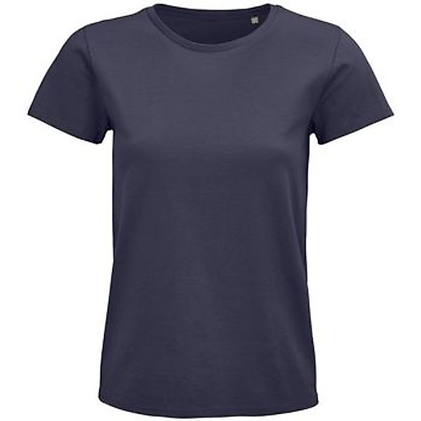 Sols  T-Shirts & Poloshirts PIONNER WOMENN camiseta mujer 100% algodón biol günstig online kaufen