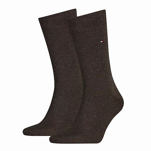 Tommy Hilfiger Herrensocken Classic Business Socken - 2er Pack günstig online kaufen