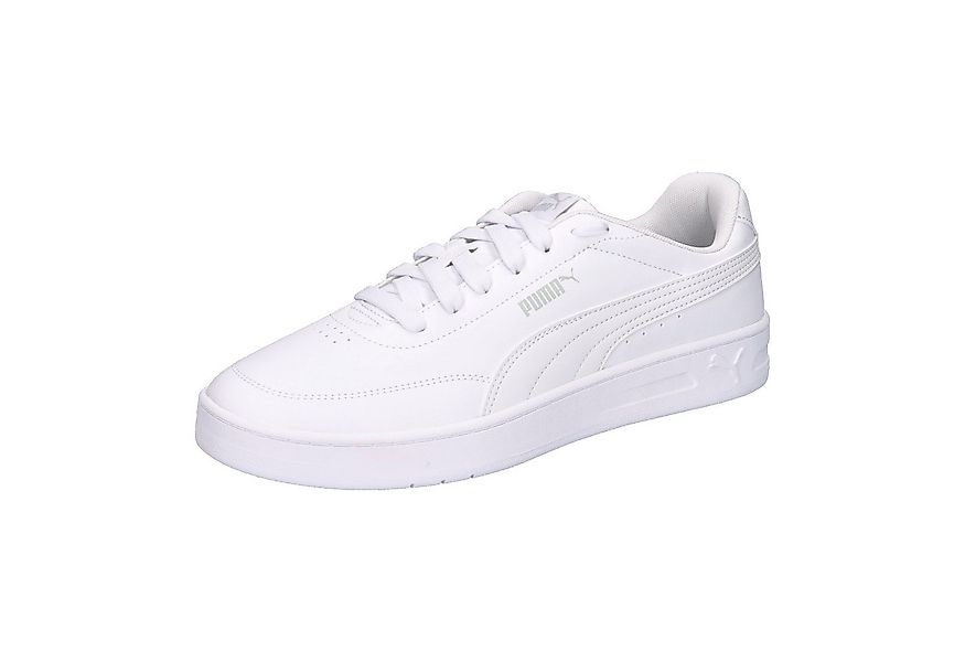 PUMA Puma Unisex Sneaker Court Classic Clean 402223 Sneaker günstig online kaufen