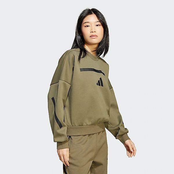 adidas Sportswear Sweatshirt "W Z.N.E. SWT" günstig online kaufen