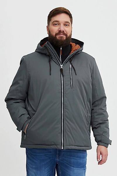 Blend Kurzjacke "BHLeto Big & Tall" mit Kapuze Klassische Übergangsjacke in günstig online kaufen
