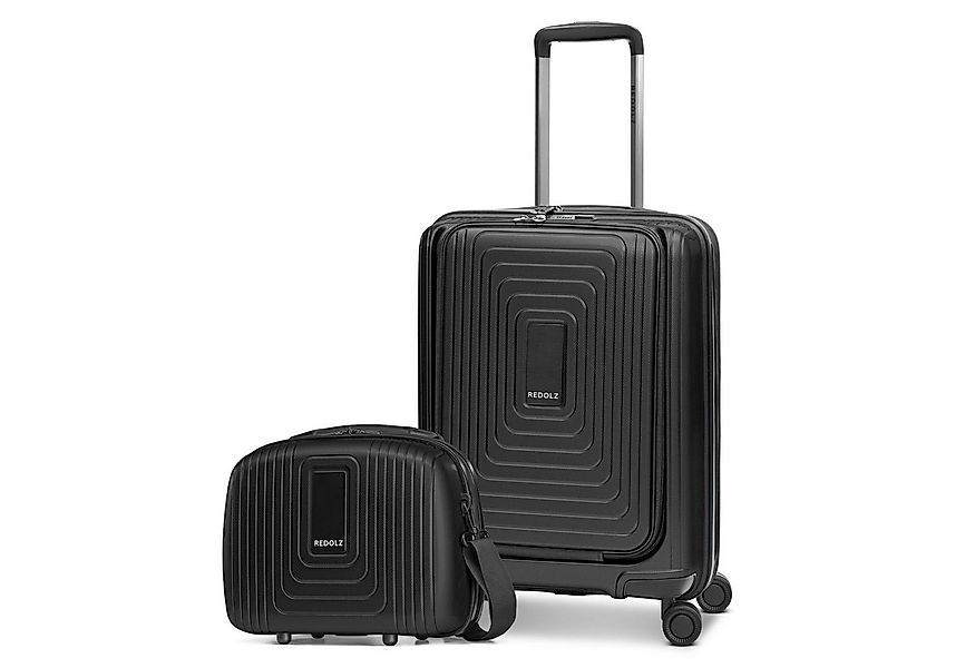 Redolz Trolleyset Essentials 14, 4 Rollen, (2-teilig, 2 tlg), Polypropylen günstig online kaufen