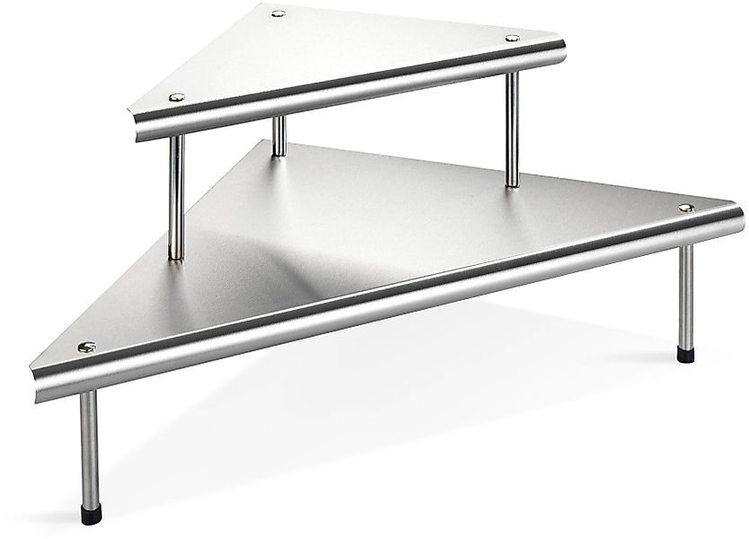 Maximex Küchenregal Modell Massivo Duo, Eckregal günstig online kaufen