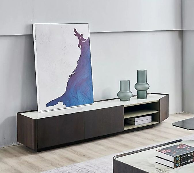 JVmoebel TV-Schrank Luxus TV-Schrank Sideboard rtv Wohnzimmer Holz Moderne günstig online kaufen