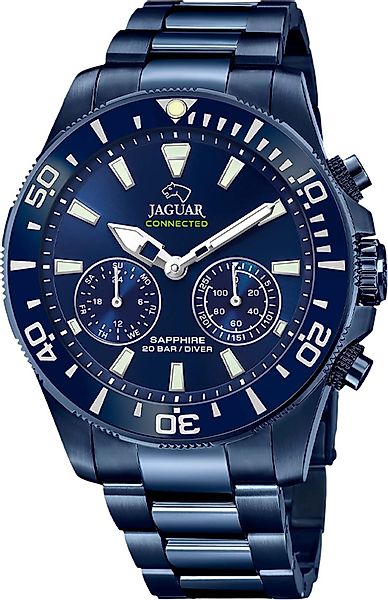 Jaguar Chronograph Connected Special Edition J930/1, günstig online kaufen